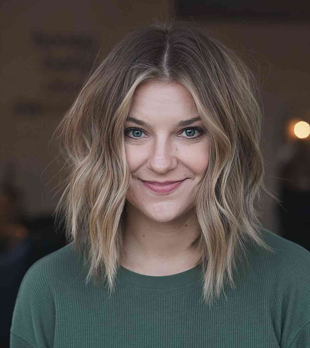 The Shattered Bob Is The Haircut to Try in 2025 &amp; Here Are 25 Perfect Examples