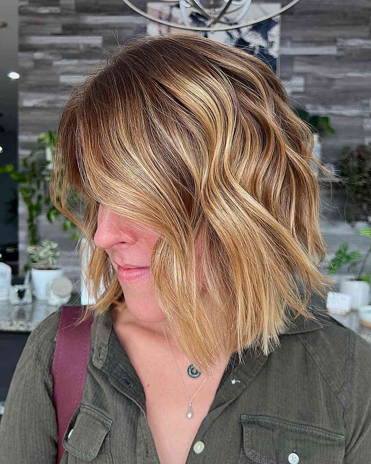 The Shattered Bob Is The Haircut to Try in 2025 &amp; Here Are 25 Perfect Examples