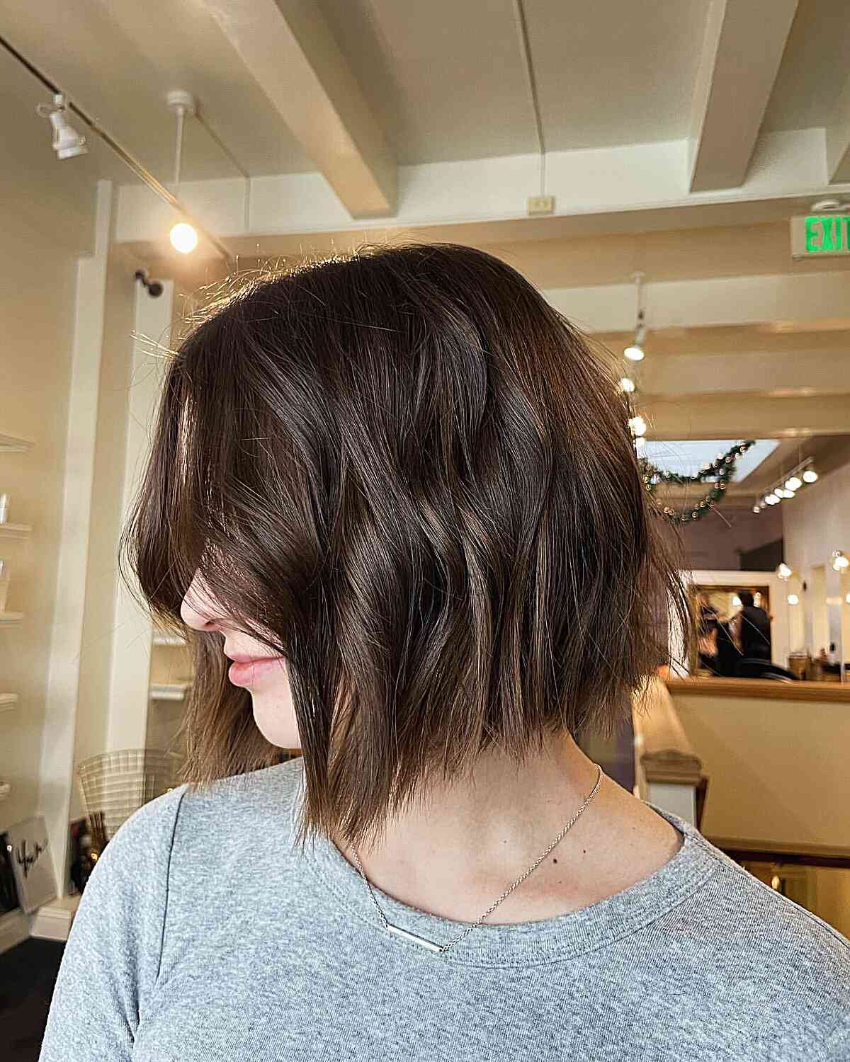 The Shattered Bob Is The Haircut to Try in 2025 &amp; Here Are 25 Perfect Examples