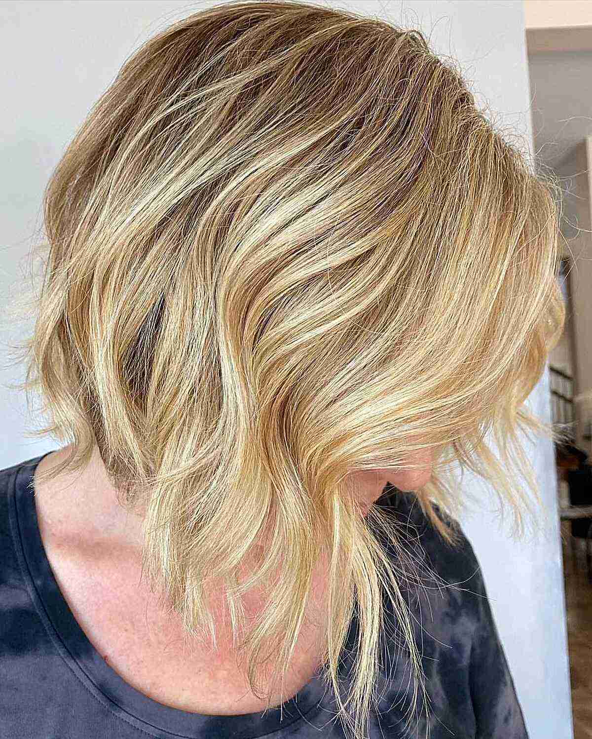 The Shattered Bob Is The Haircut to Try in 2025 &amp; Here Are 25 Perfect Examples