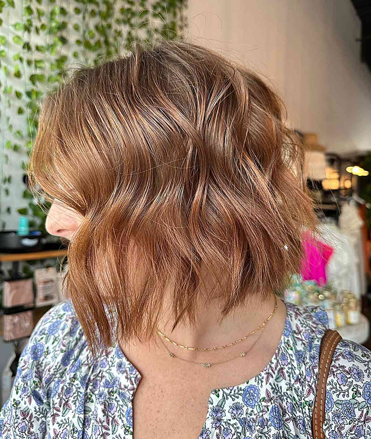 The Shattered Bob Is The Haircut to Try in 2025 &amp; Here Are 25 Perfect Examples
