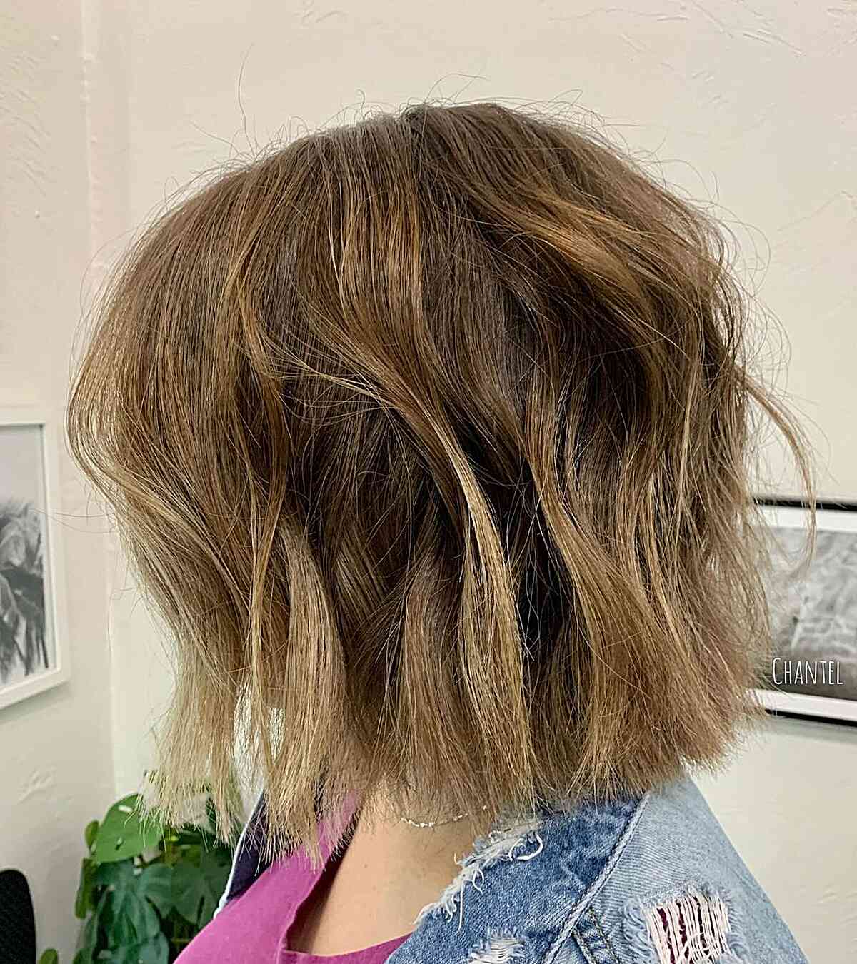 The Shattered Bob Is The Haircut to Try in 2025 &amp; Here Are 25 Perfect Examples
