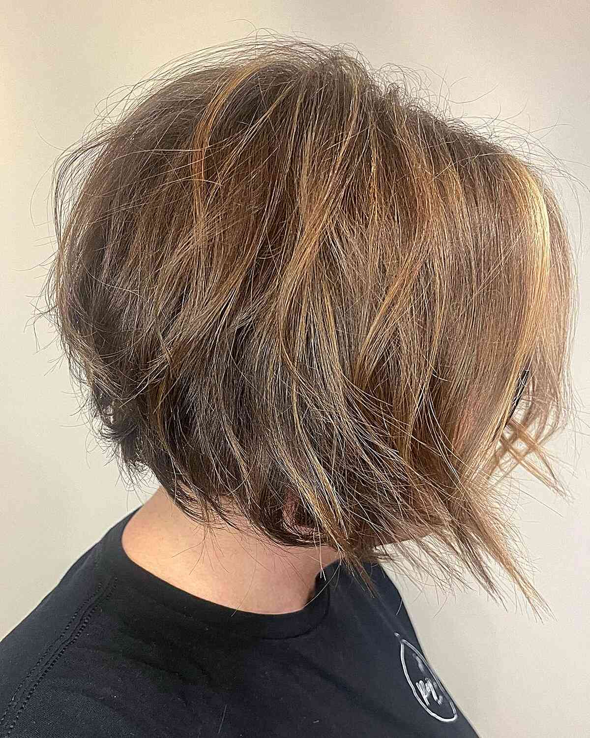The Shattered Bob Is The Haircut to Try in 2025 &amp; Here Are 25 Perfect Examples