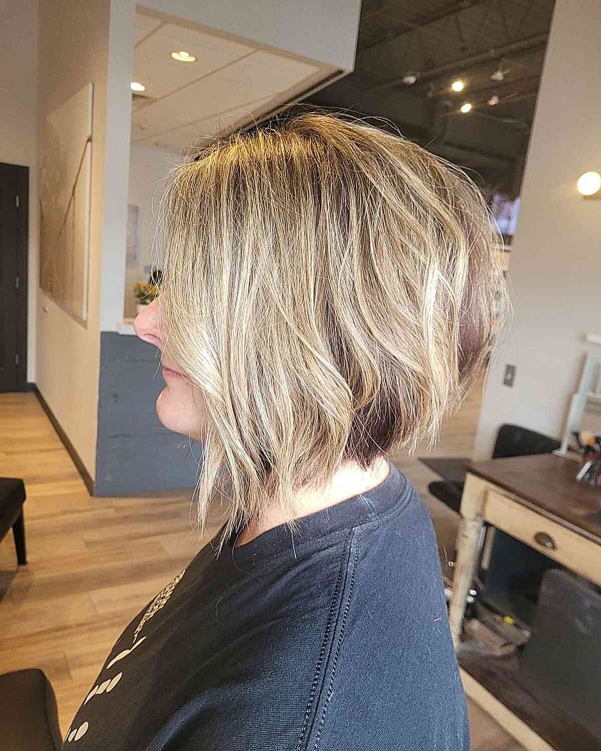 The Shattered Bob Is The Haircut to Try in 2025 &amp; Here Are 25 Perfect Examples