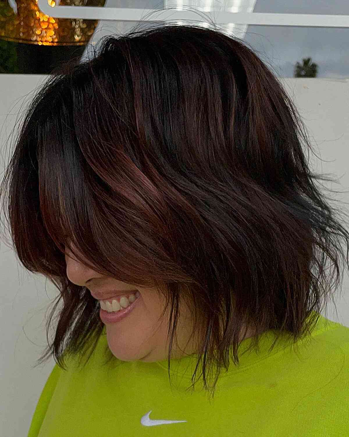 The Shattered Bob Is The Haircut to Try in 2025 &amp; Here Are 25 Perfect Examples