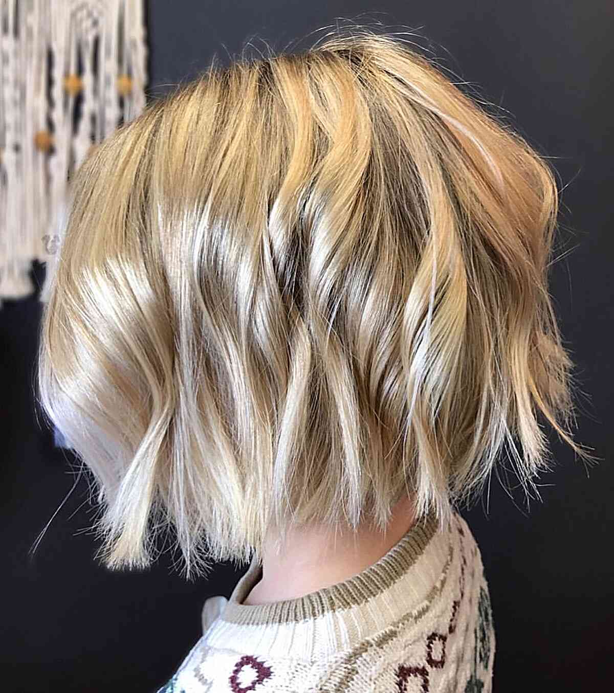 The Shattered Bob Is The Haircut to Try in 2025 &amp; Here Are 25 Perfect Examples