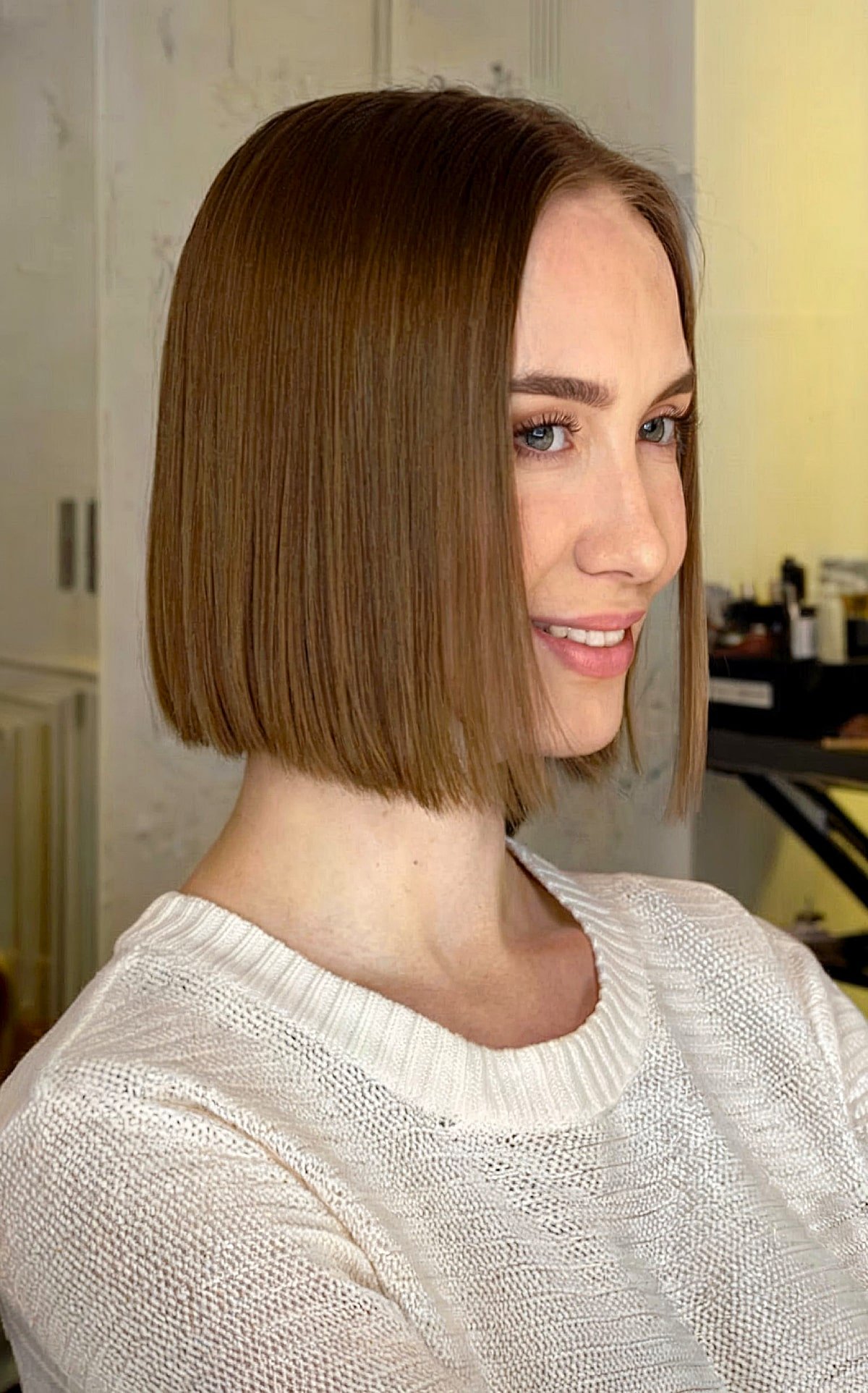 The “Box Bob” Cut Is Gaining Momentum – Here Are 27 Ideas to See How to Pull It Off