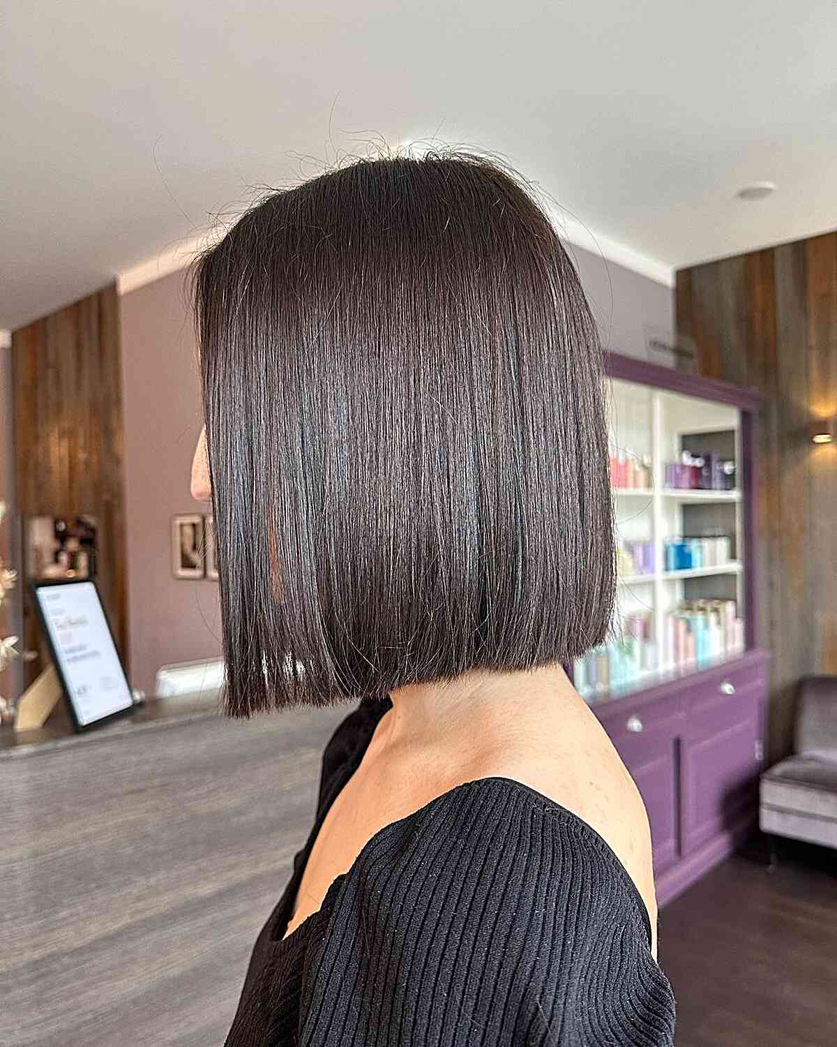 The “Box Bob” Cut Is Gaining Momentum – Here Are 27 Ideas to See How to Pull It Off