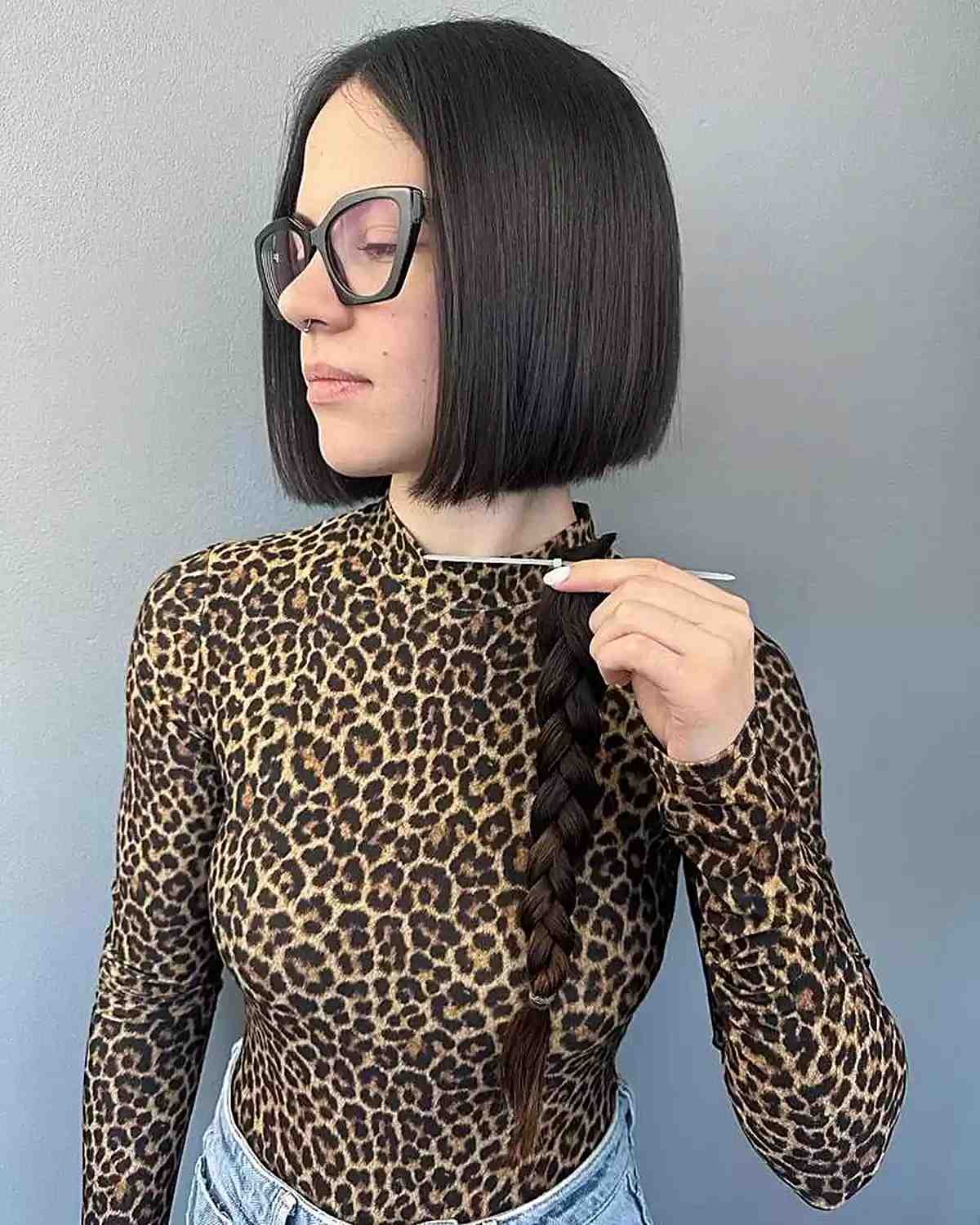 The “Box Bob” Cut Is Gaining Momentum – Here Are 27 Ideas to See How to Pull It Off