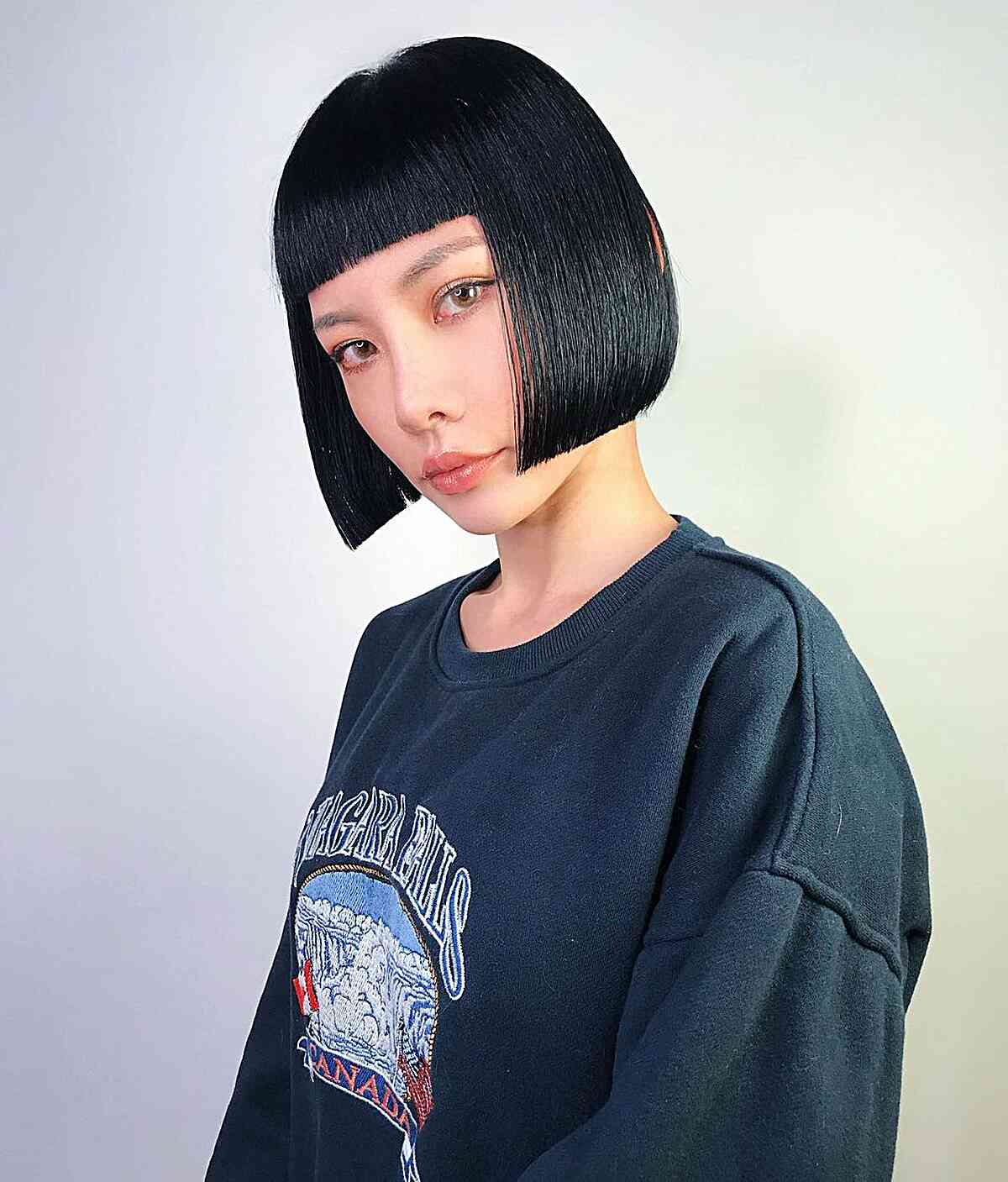 The “Box Bob” Cut Is Gaining Momentum – Here Are 27 Ideas to See How to Pull It Off