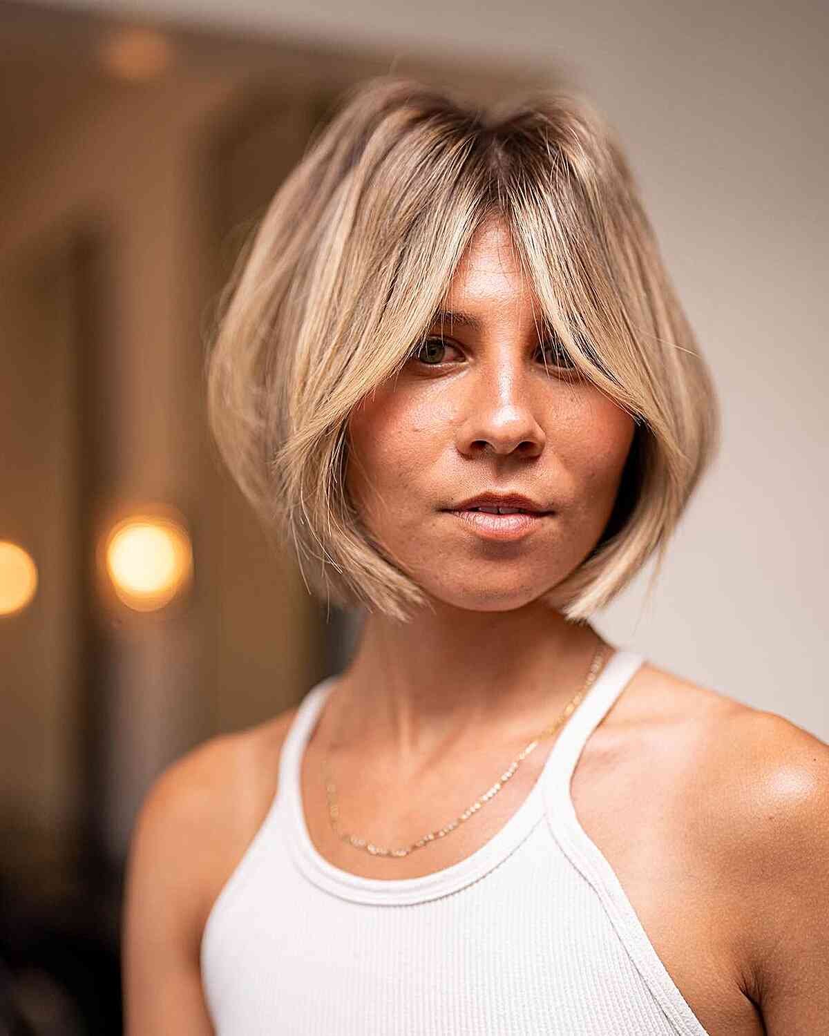 27 Face-Framing Bob Haircut Examples to See Before You Decide