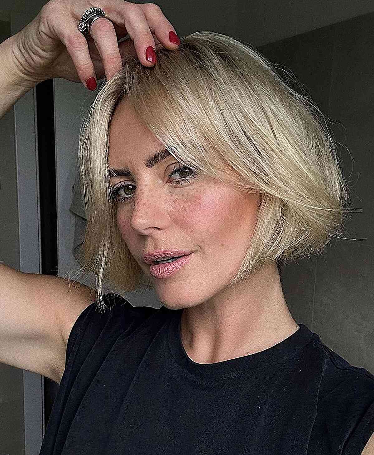 27 Face-Framing Bob Haircut Examples to See Before You Decide