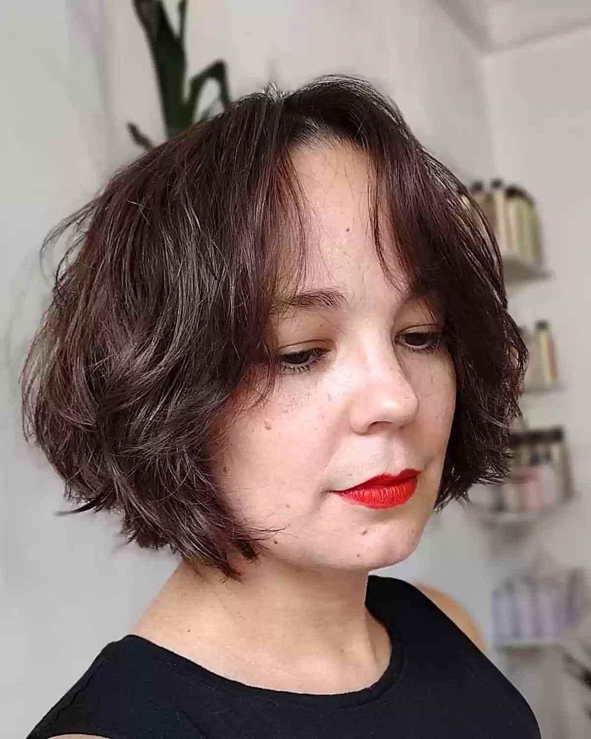 27 Face-Framing Bob Haircut Examples to See Before You Decide