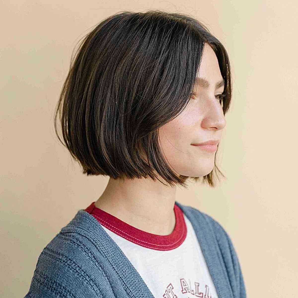 27 Face-Framing Bob Haircut Examples to See Before You Decide