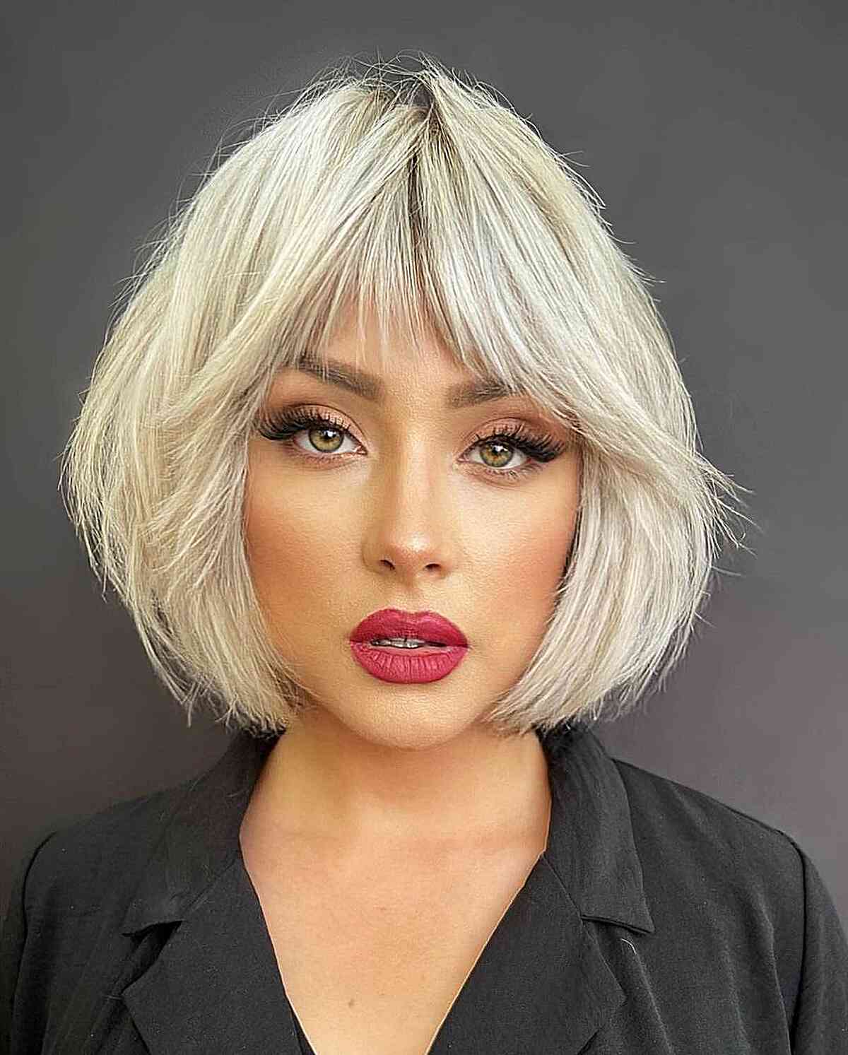 27 Face-Framing Bob Haircut Examples to See Before You Decide