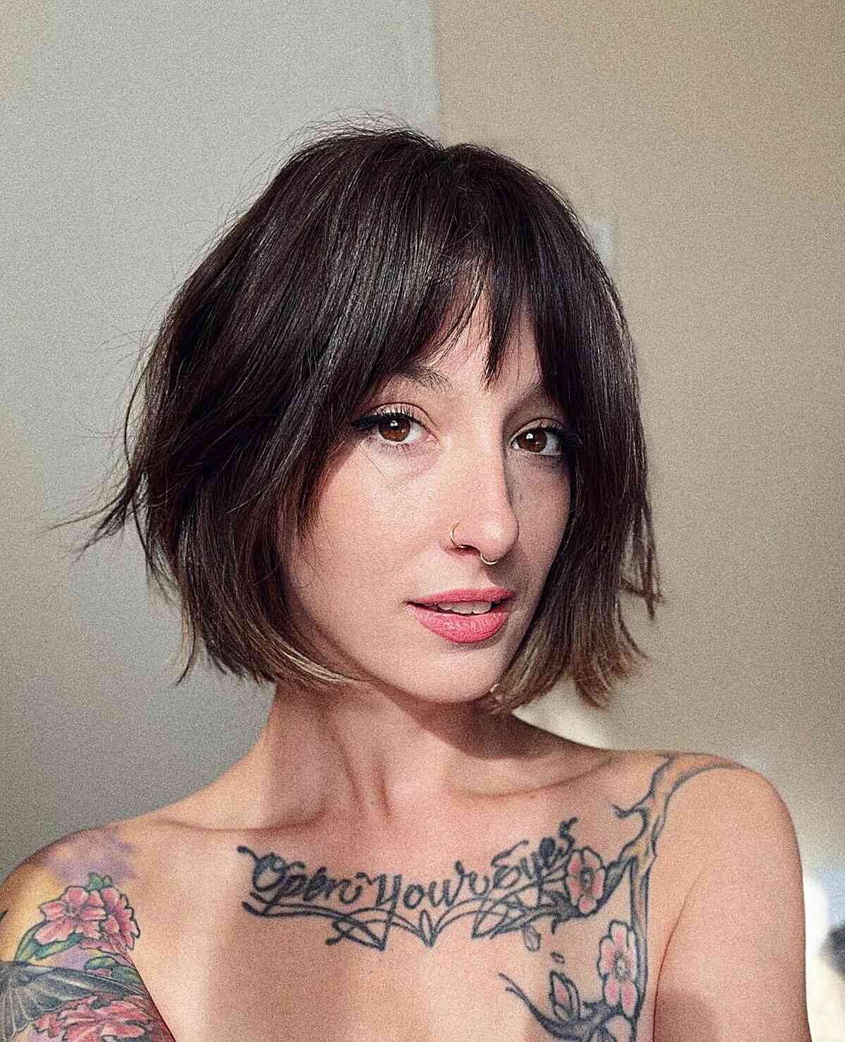 27 Face-Framing Bob Haircut Examples to See Before You Decide