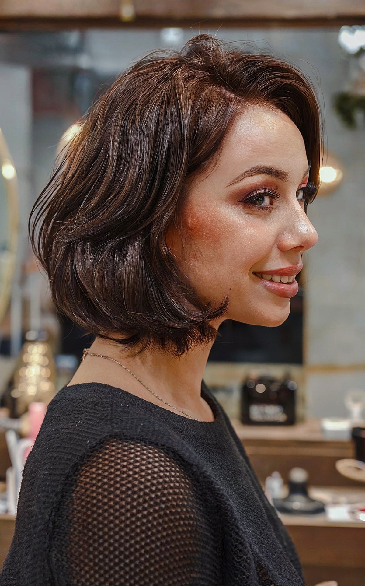 26 Coolest Examples of The Bouncy Bob Haircut Trend