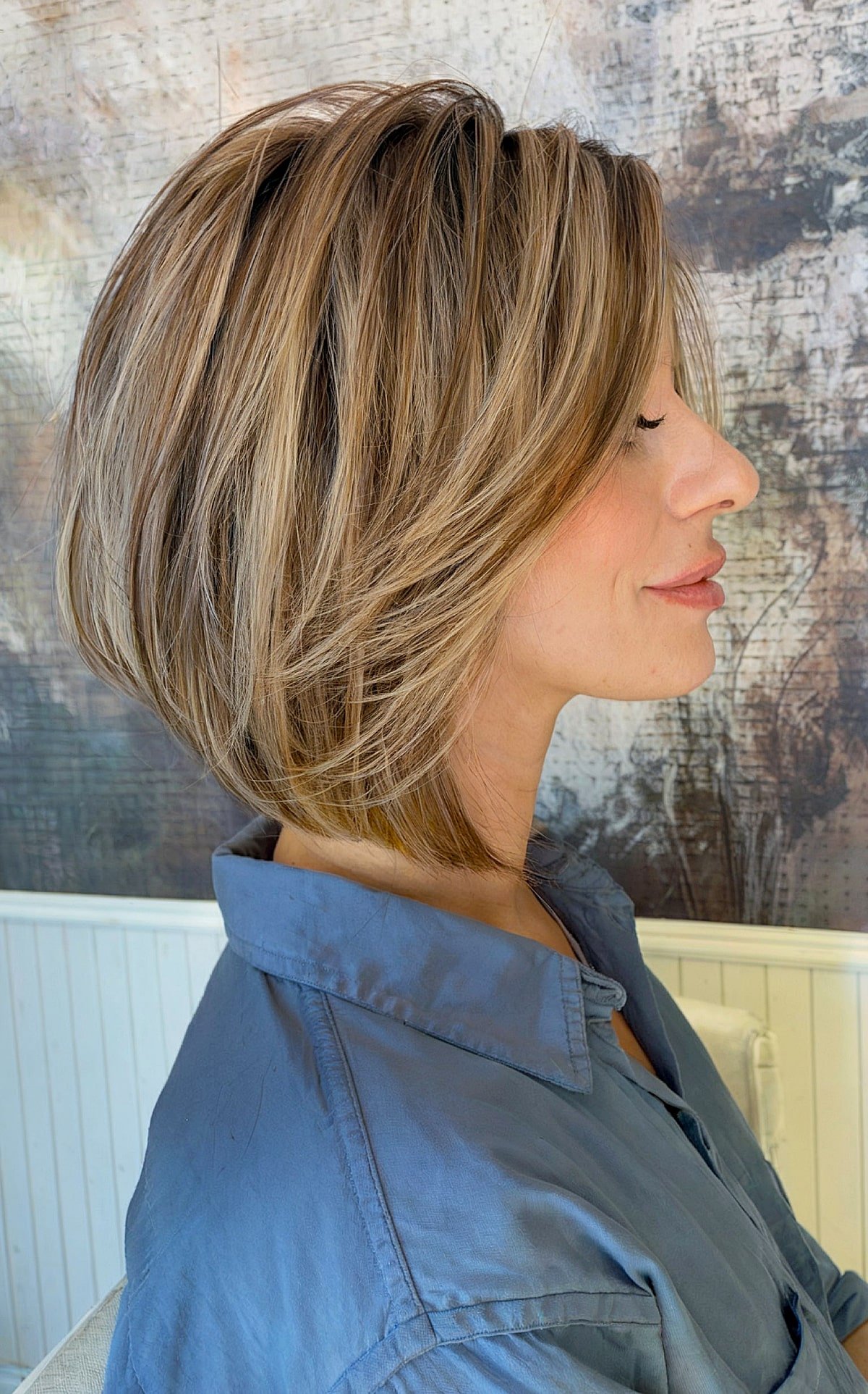 26 Coolest Examples of The Bouncy Bob Haircut Trend