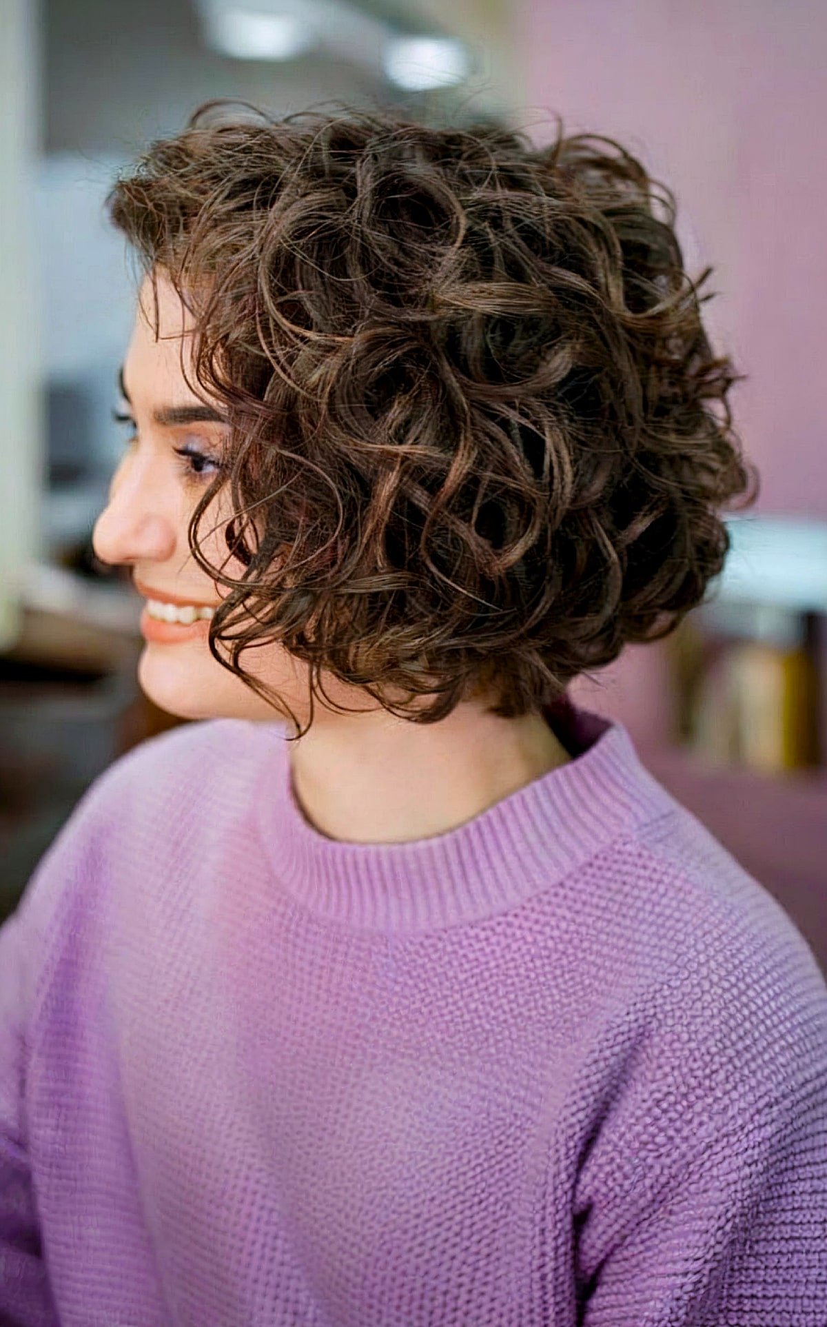 26 Coolest Examples of The Bouncy Bob Haircut Trend