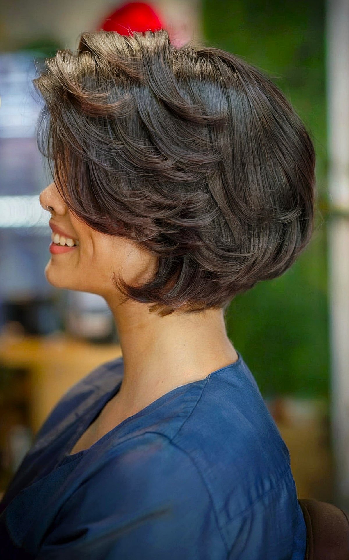 26 Coolest Examples of The Bouncy Bob Haircut Trend