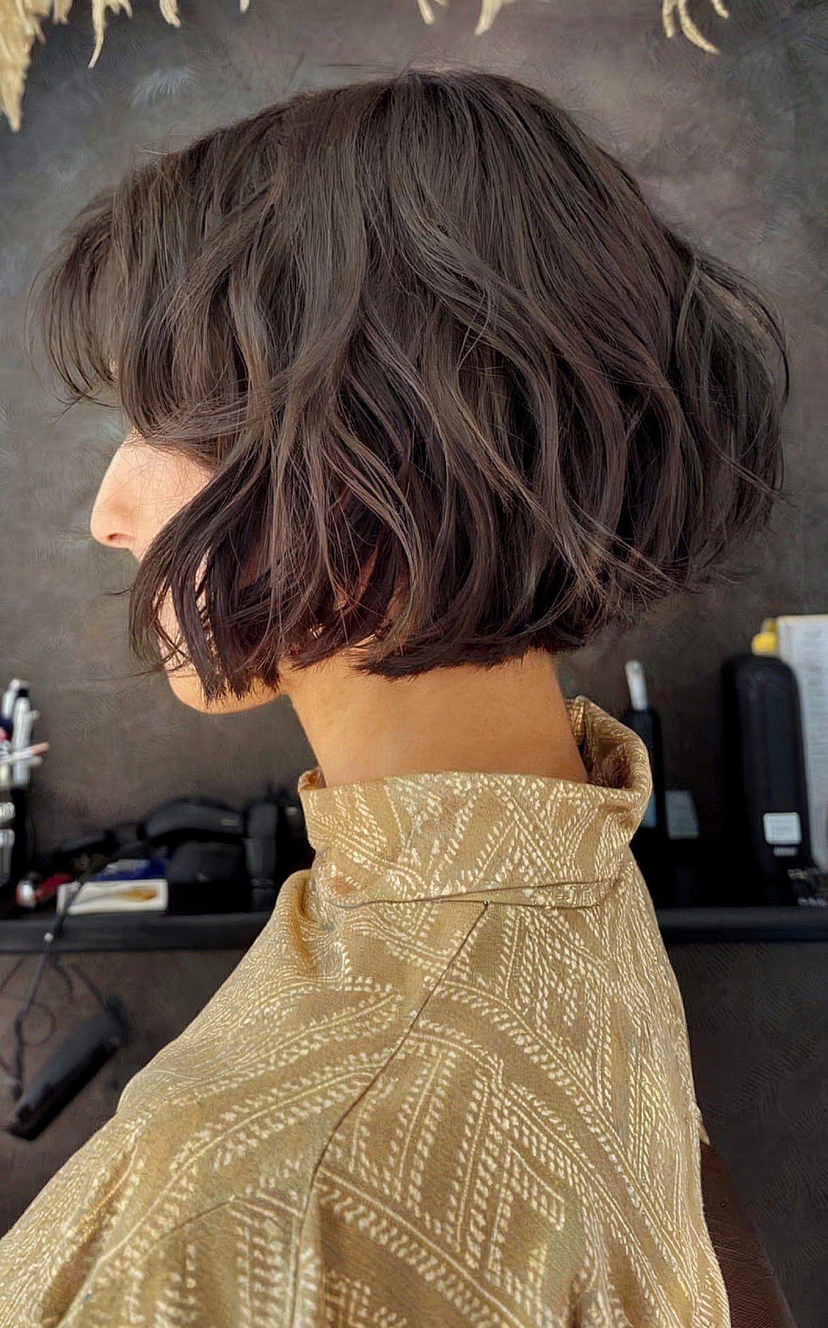 26 Coolest Examples of The Bouncy Bob Haircut Trend