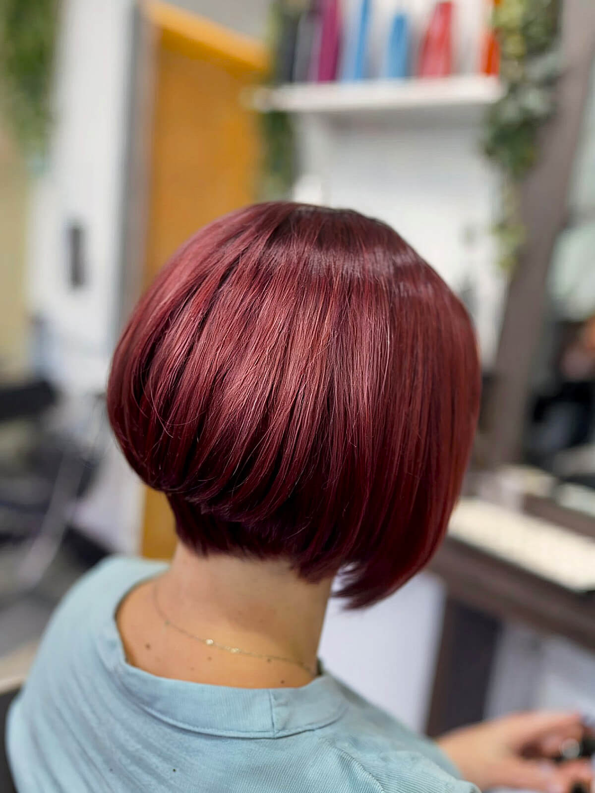 26 Coolest Examples of The Bouncy Bob Haircut Trend