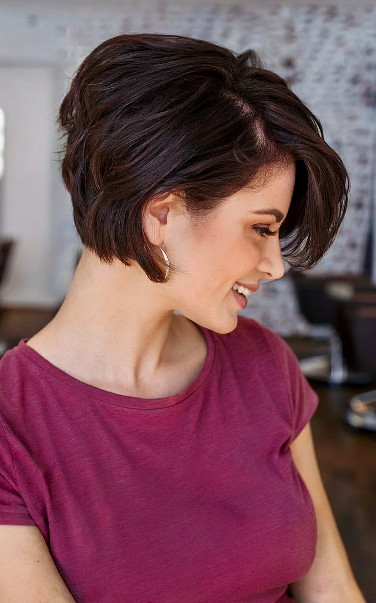 26 Coolest Examples of The Bouncy Bob Haircut Trend