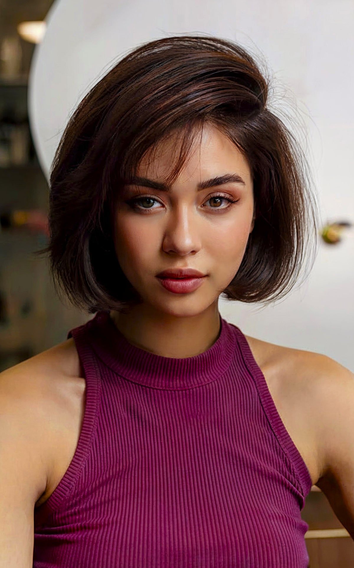 26 Coolest Examples of The Bouncy Bob Haircut Trend
