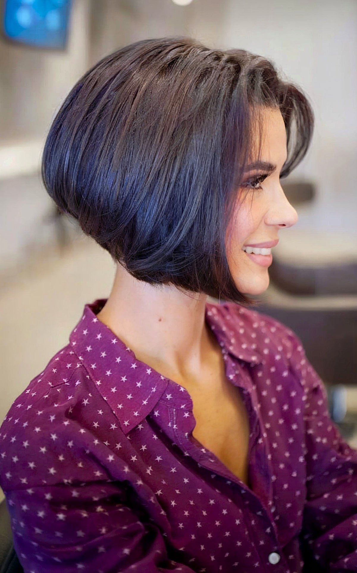 26 Coolest Examples of The Bouncy Bob Haircut Trend