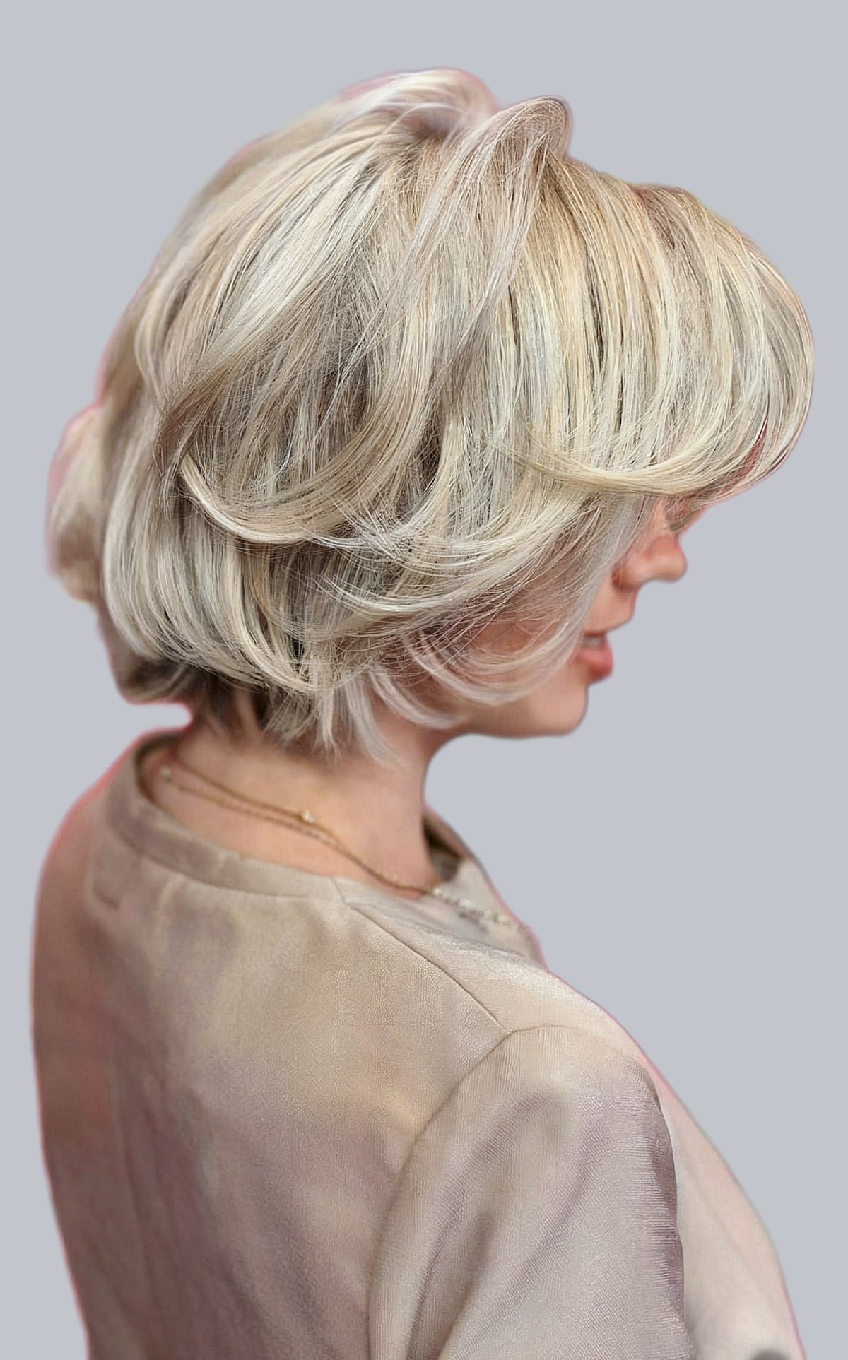 26 Coolest Examples of The Bouncy Bob Haircut Trend