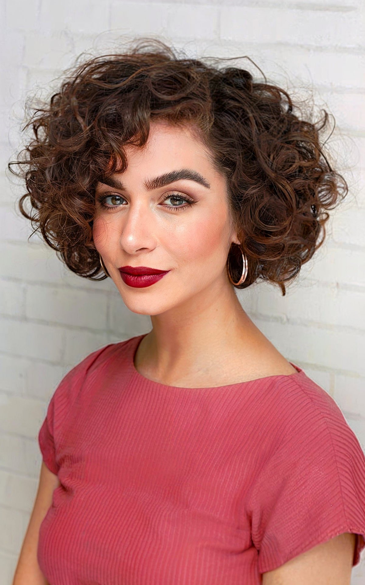 26 Coolest Examples of The Bouncy Bob Haircut Trend