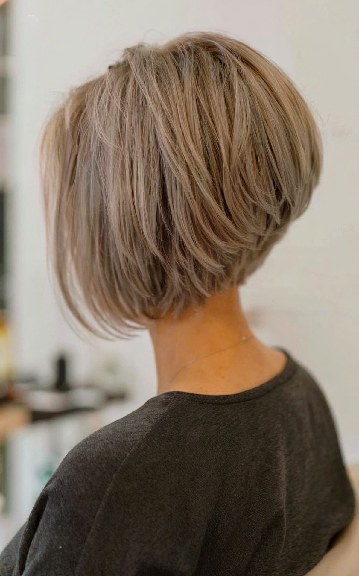 26 Coolest Examples of The Bouncy Bob Haircut Trend