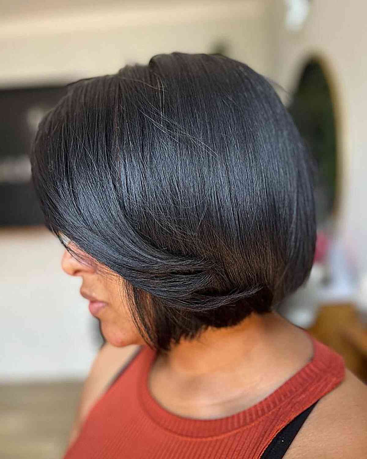 31 Italian Bob Haircut Examples to See If Trying This New Trend