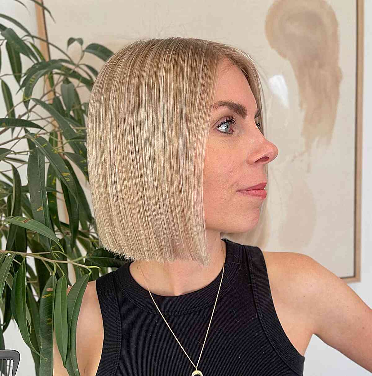 31 Italian Bob Haircut Examples to See If Trying This New Trend