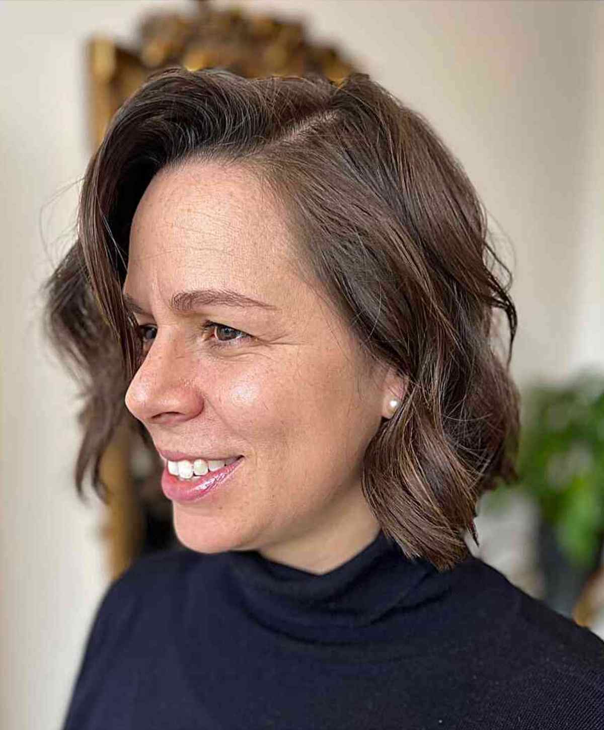 31 Italian Bob Haircut Examples to See If Trying This New Trend