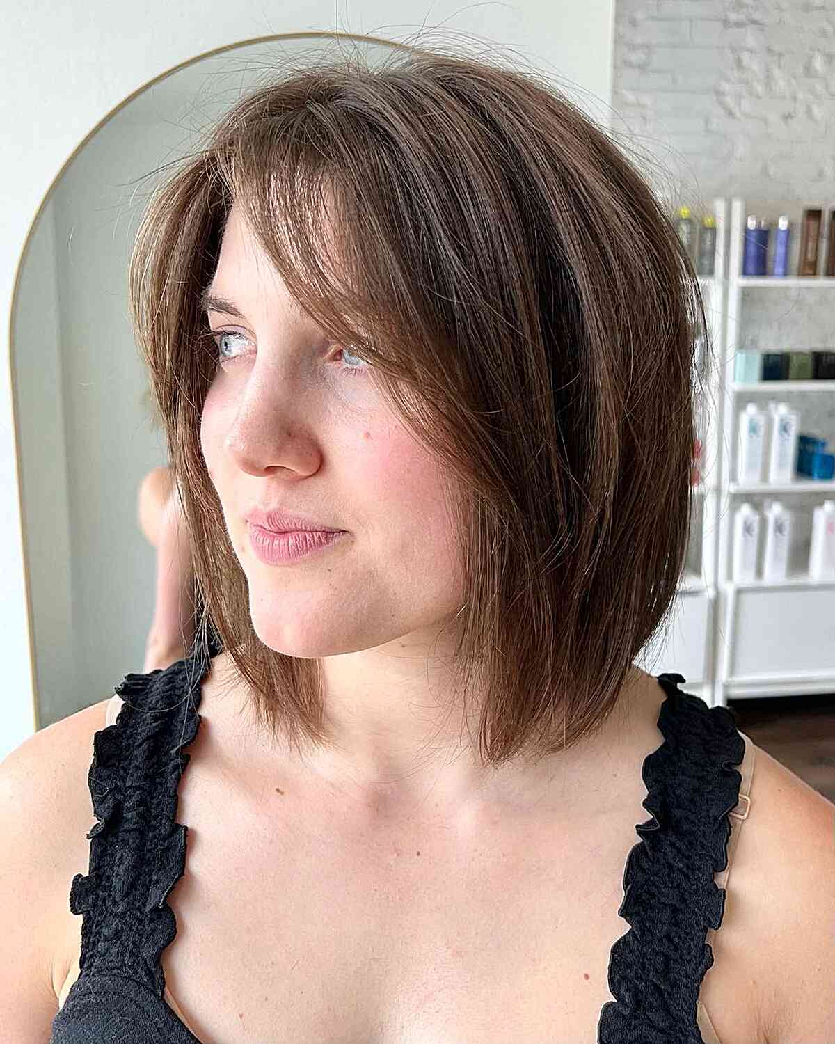 31 Italian Bob Haircut Examples to See If Trying This New Trend