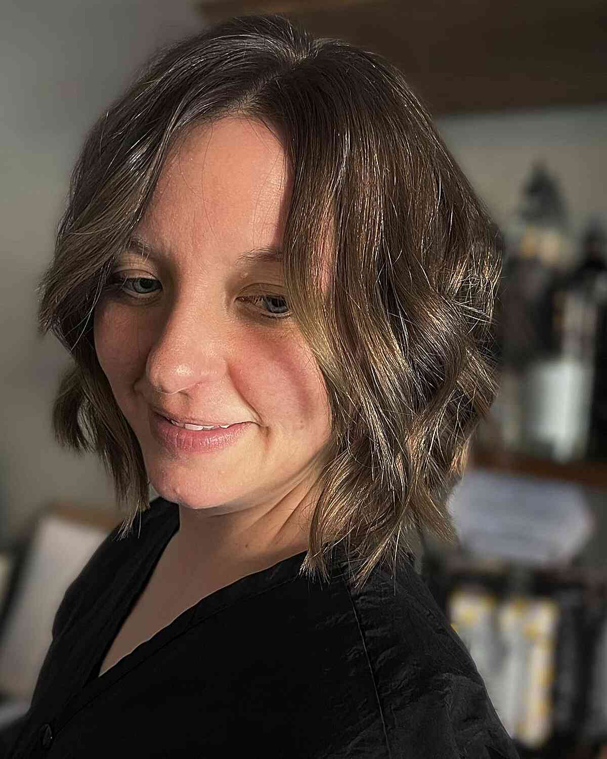 31 Italian Bob Haircut Examples to See If Trying This New Trend