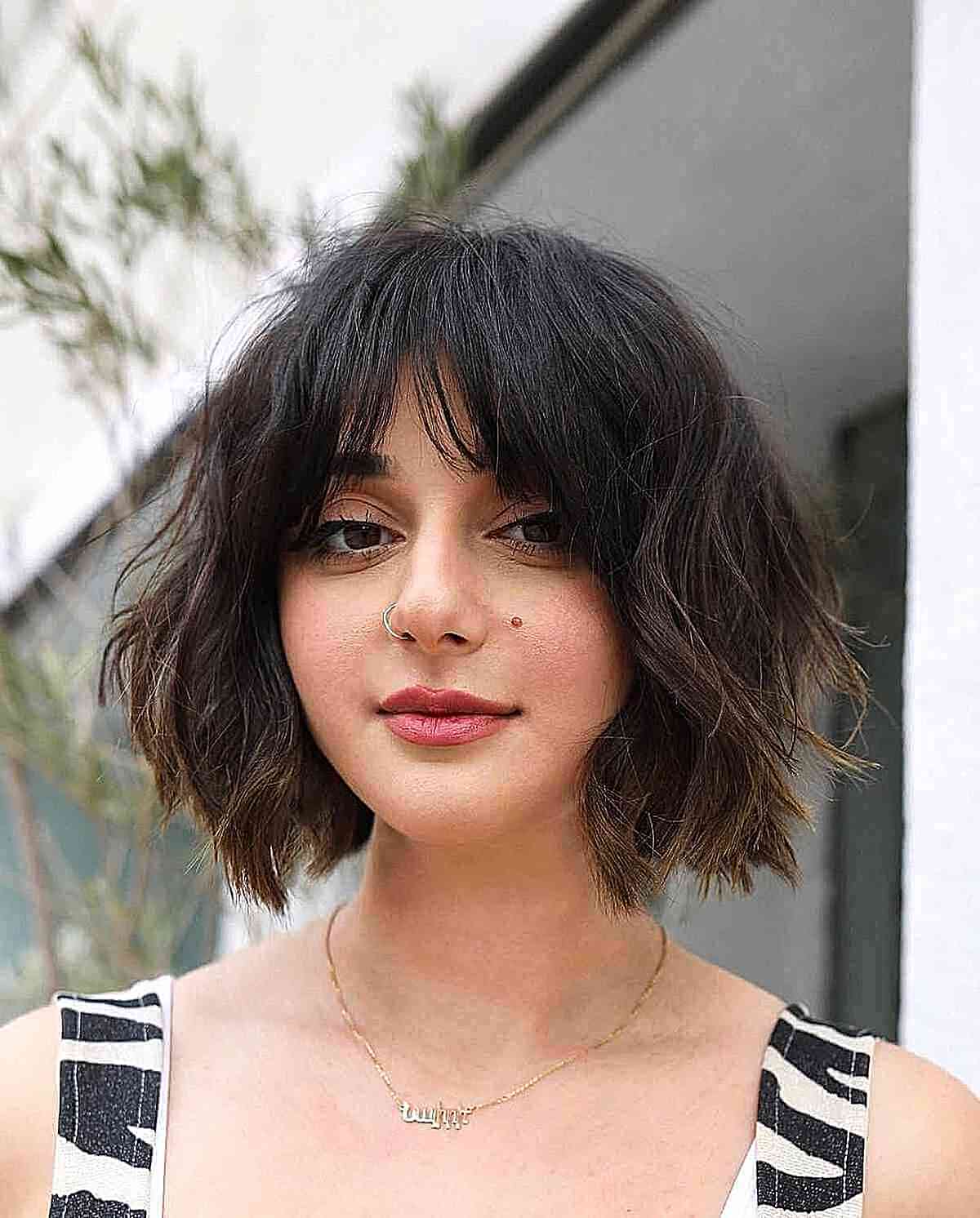 31 Italian Bob Haircut Examples to See If Trying This New Trend
