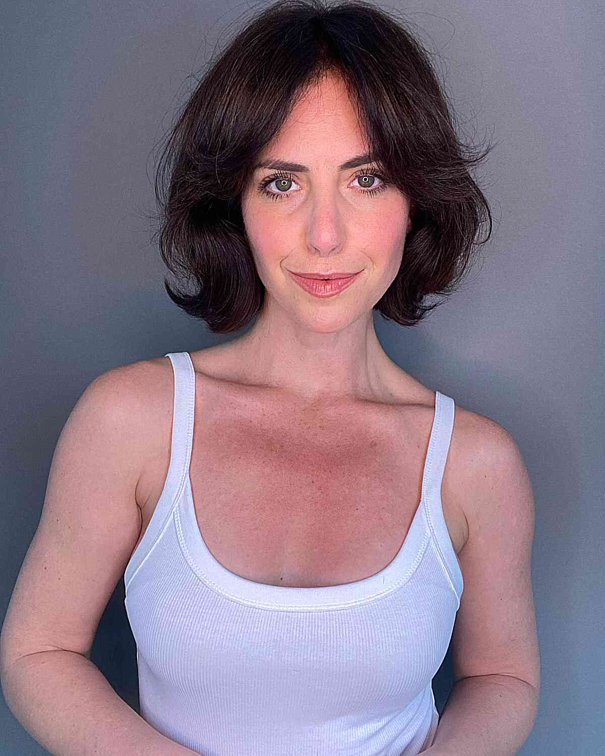 31 Italian Bob Haircut Examples to See If Trying This New Trend