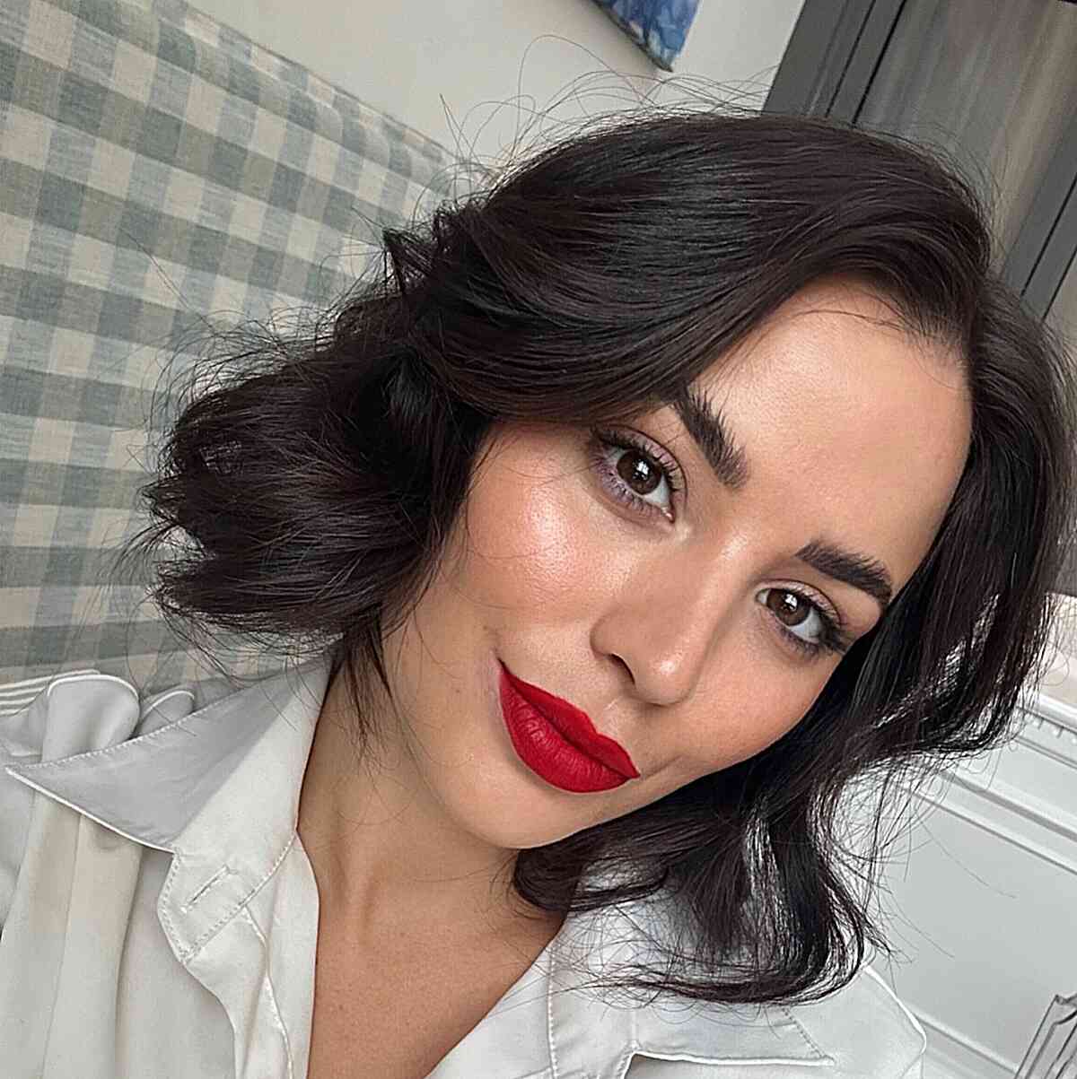 31 Italian Bob Haircut Examples to See If Trying This New Trend
