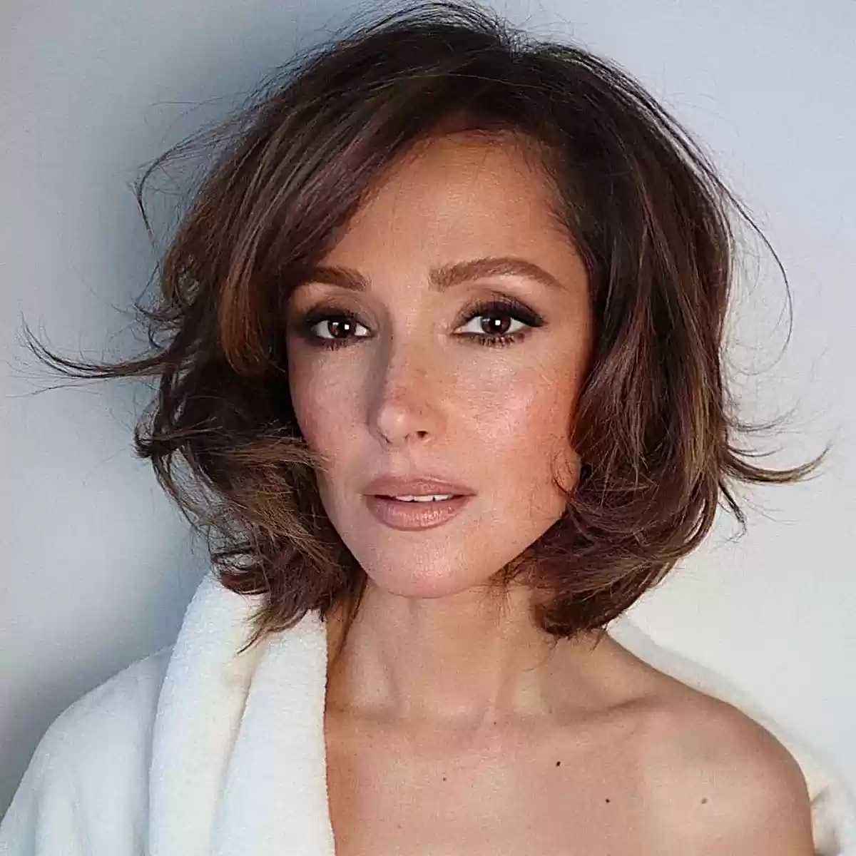 31 Italian Bob Haircut Examples to See If Trying This New Trend