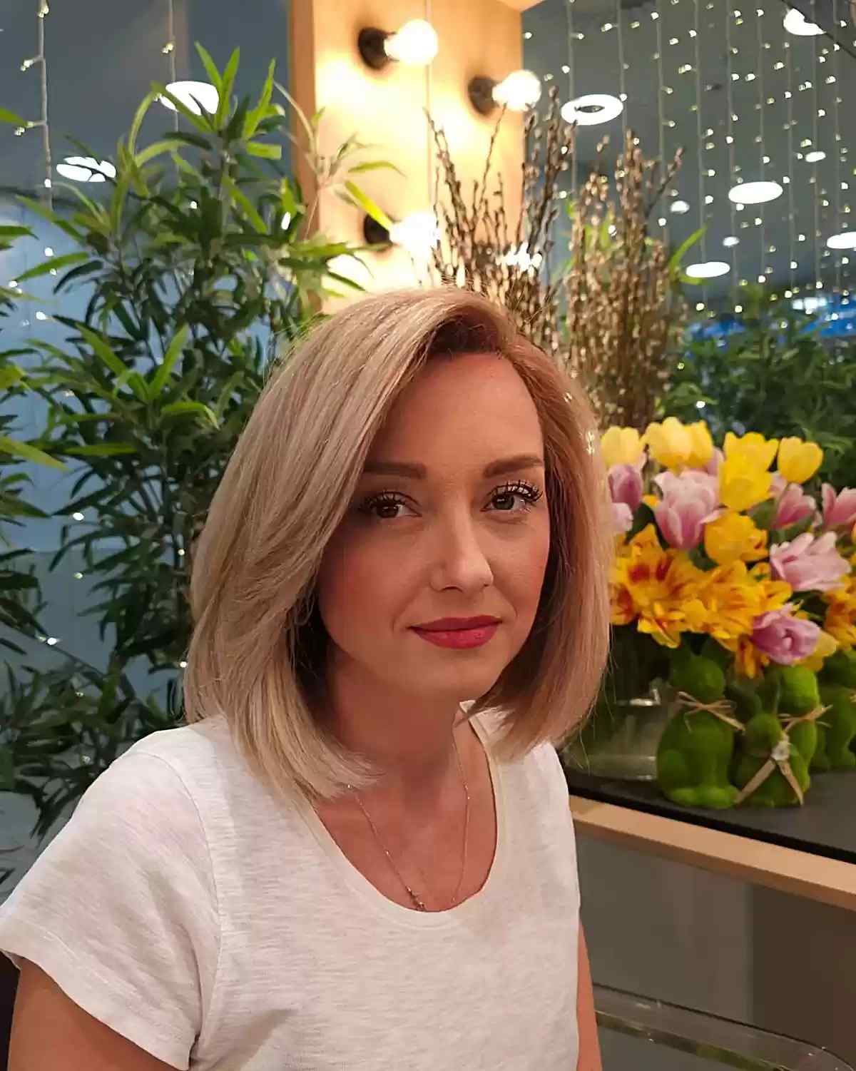31 Italian Bob Haircut Examples to See If Trying This New Trend