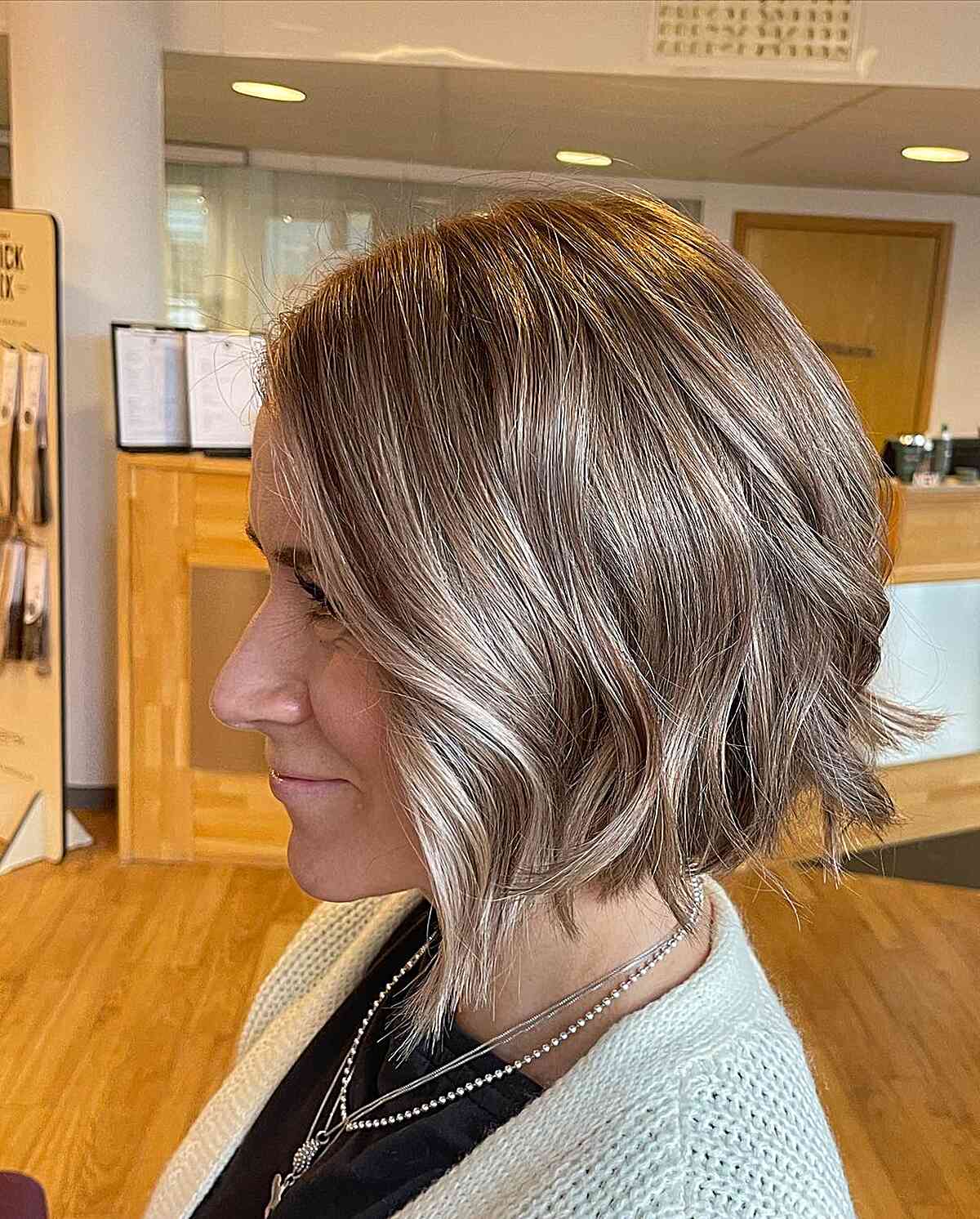31 Italian Bob Haircut Examples to See If Trying This New Trend