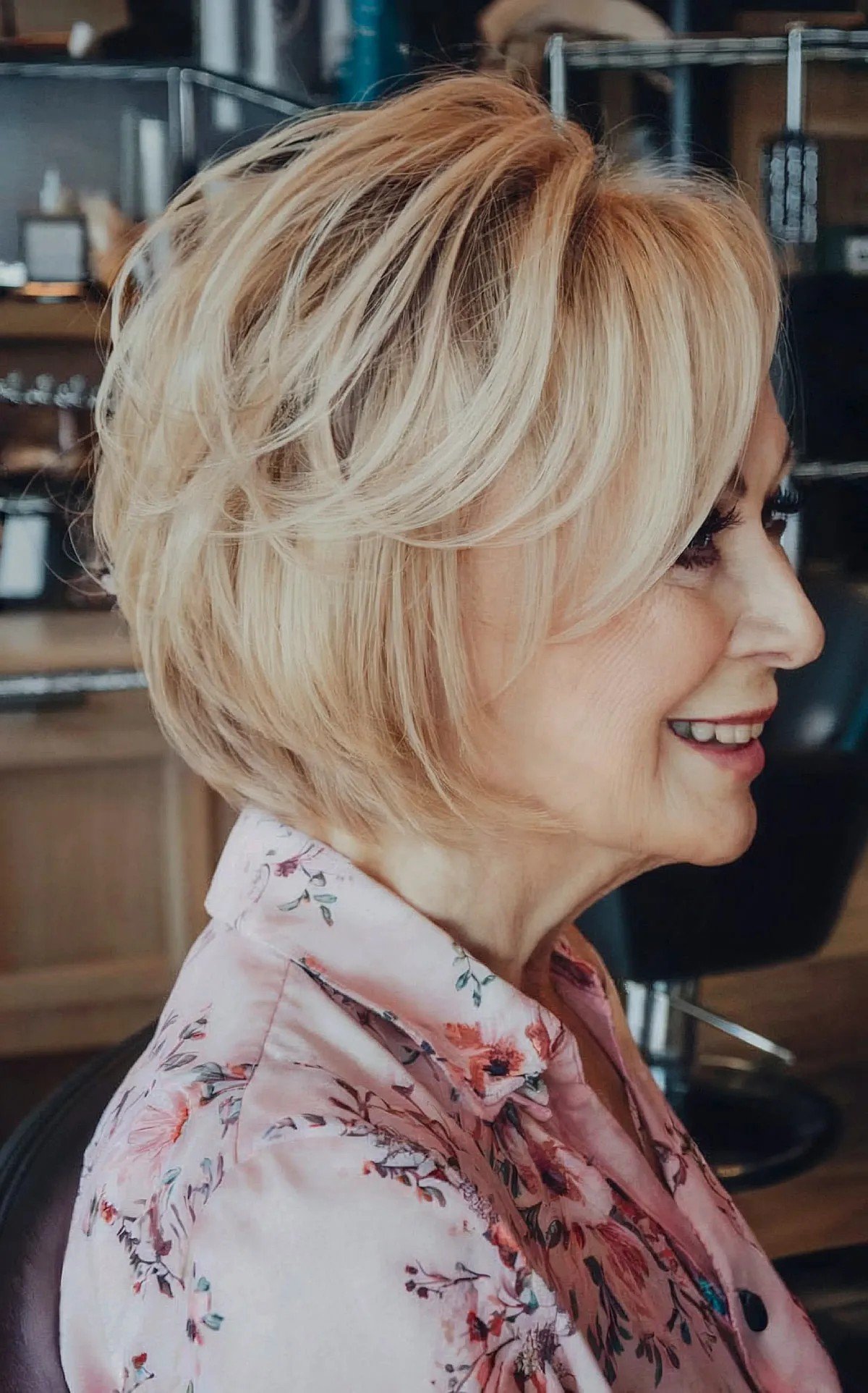 The Butterfly Bob: 25 Best Ways to Get This New Hair Trend in 2025