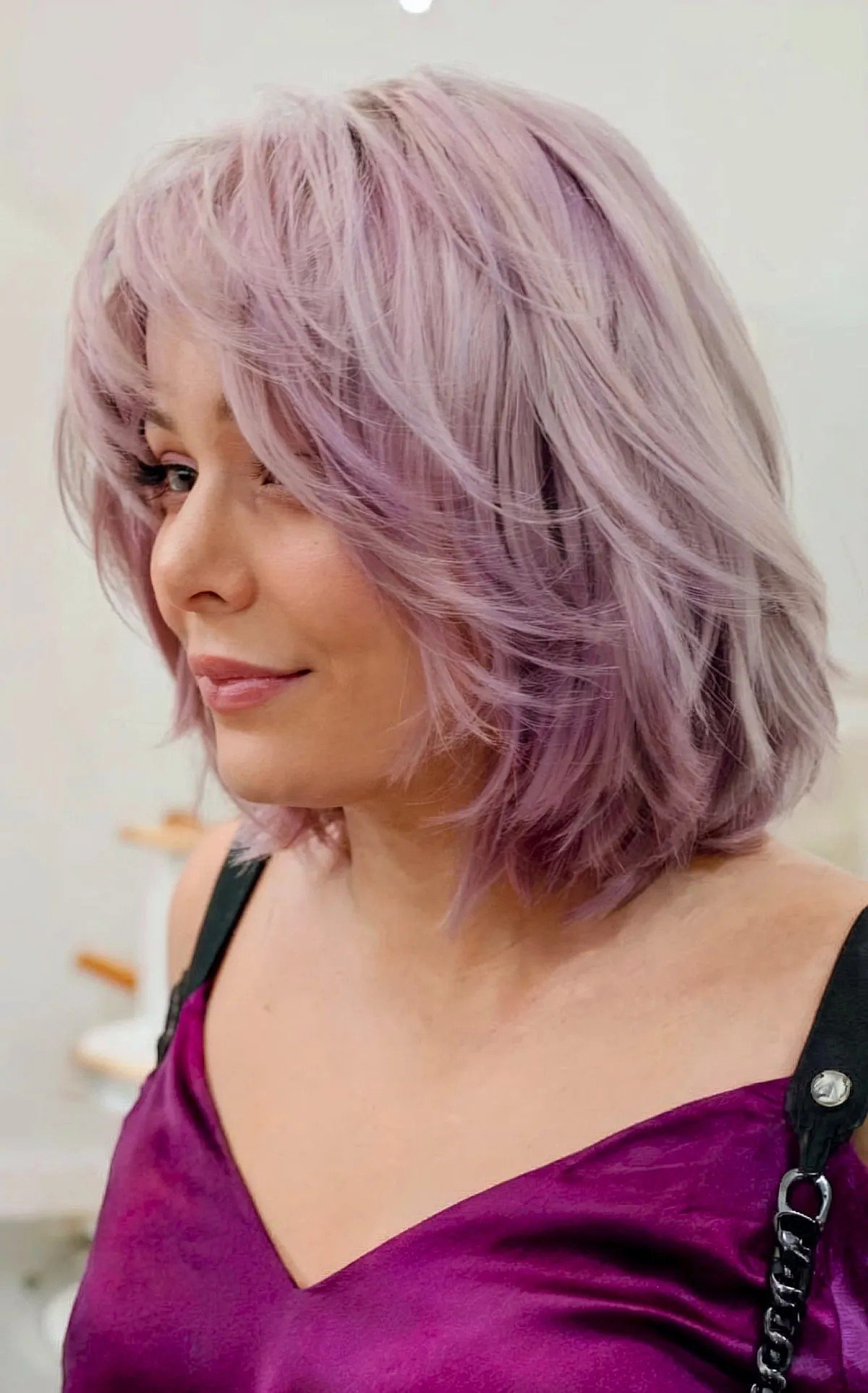 The Butterfly Bob: 25 Best Ways to Get This New Hair Trend in 2025