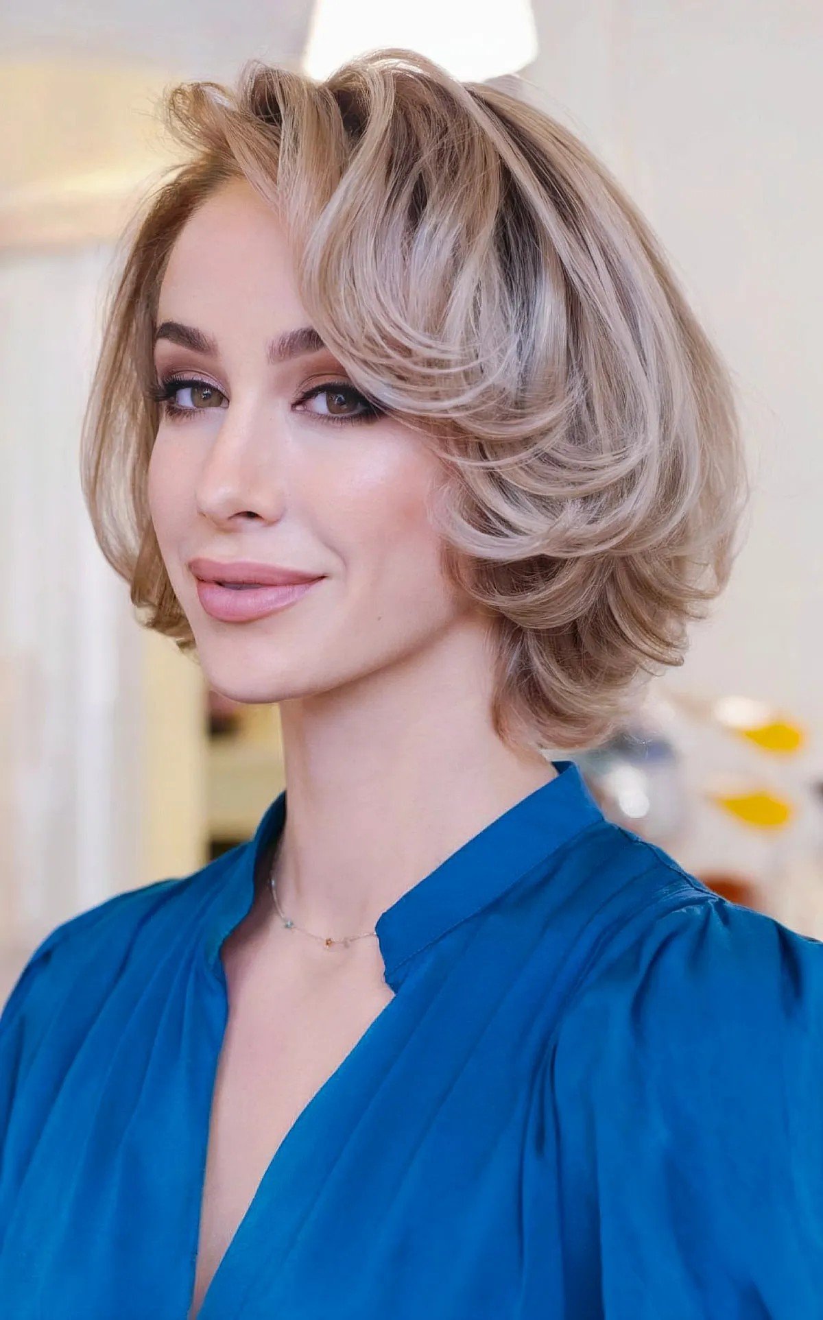 The Butterfly Bob: 25 Best Ways to Get This New Hair Trend in 2025