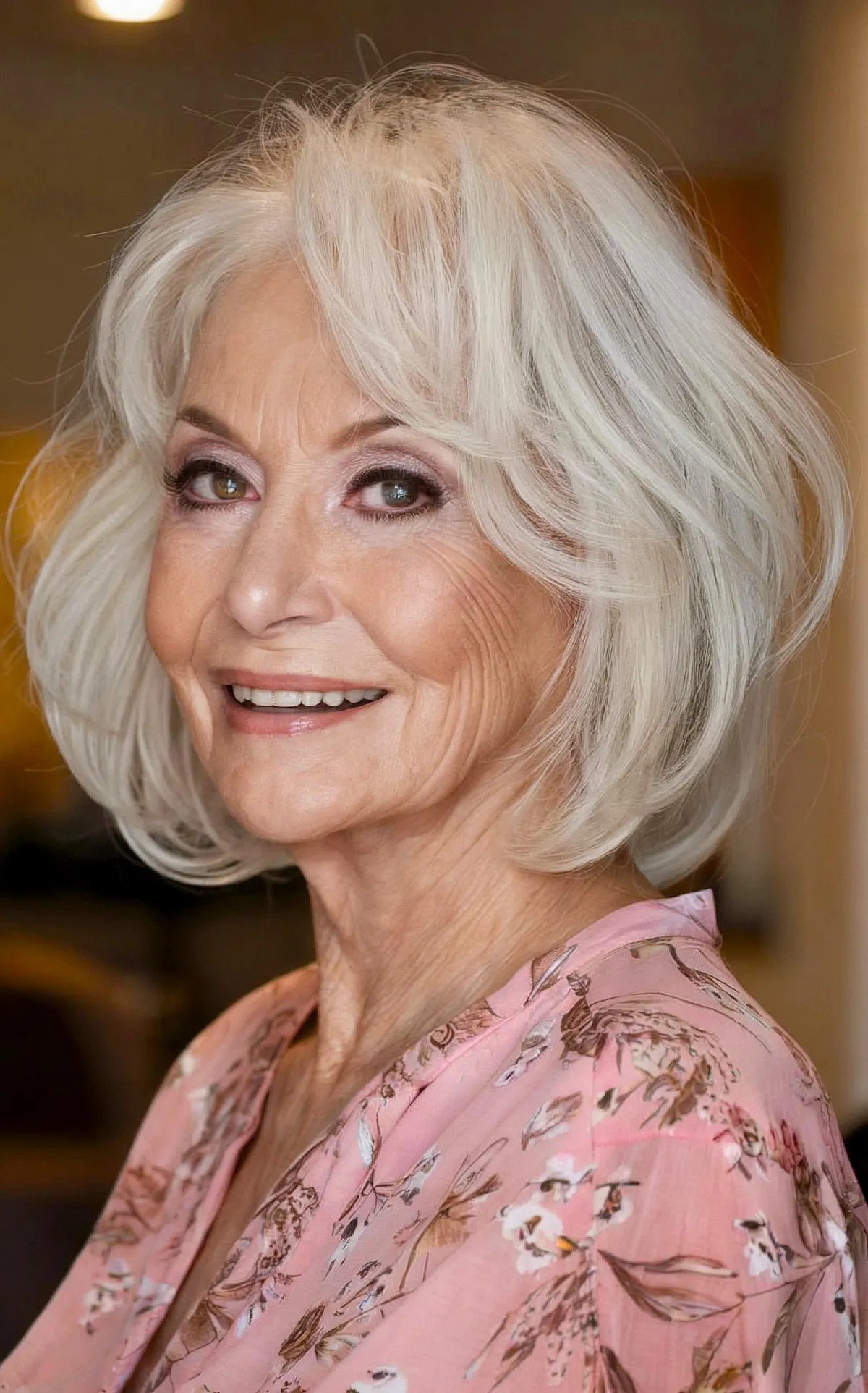 The Butterfly Bob: 25 Best Ways to Get This New Hair Trend in 2025