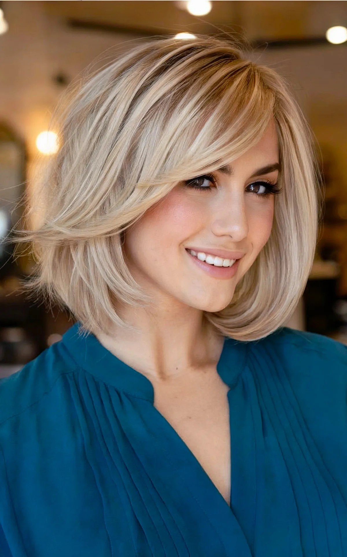 The Butterfly Bob: 25 Best Ways to Get This New Hair Trend in 2025