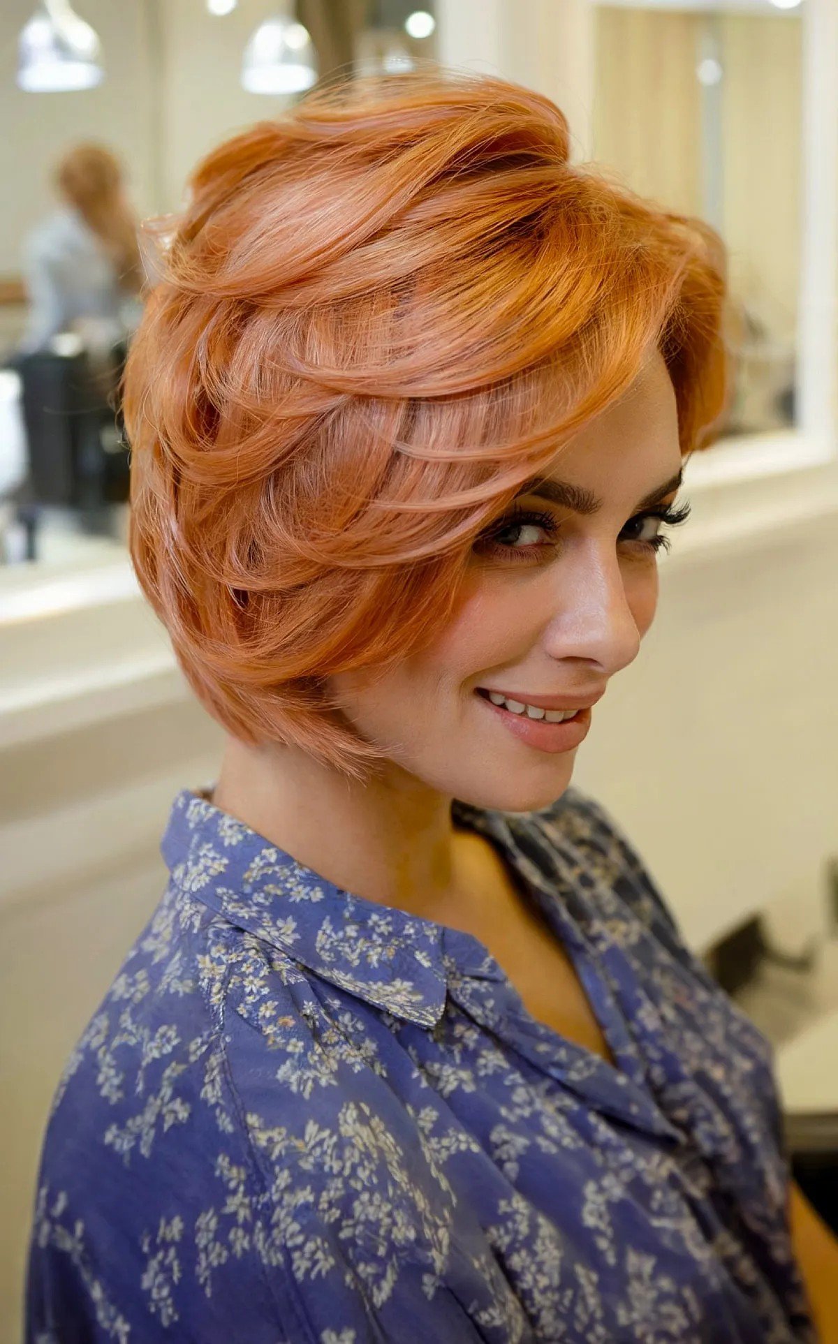 The Butterfly Bob: 25 Best Ways to Get This New Hair Trend in 2025