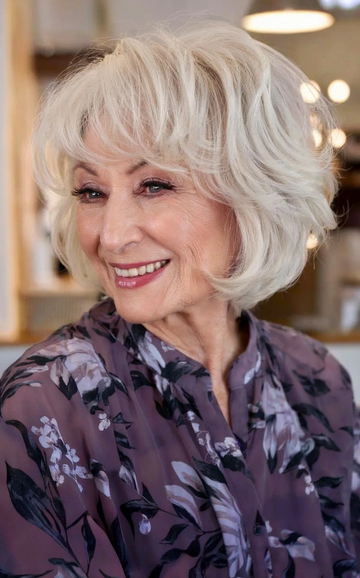 The Butterfly Bob: 25 Best Ways to Get This New Hair Trend in 2025